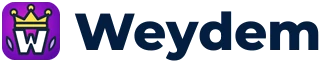 Weydem logo